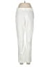 Vince. Ivory Casual Pants Size 6 - photo 1