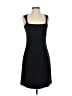 Boston Proper Solid Black Cocktail Dress Size 2 - photo 1