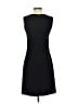Boston Proper Solid Black Cocktail Dress Size 2 - photo 2