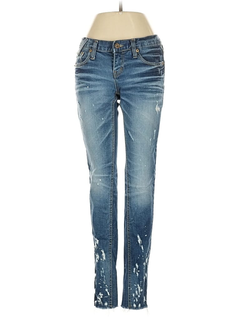 Pre-owned Assorted Brands Jeans In Blue