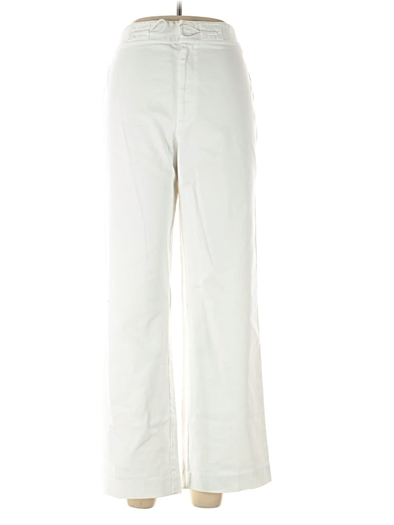 Pre-owned Lauren Jeans Co. Jeans In White