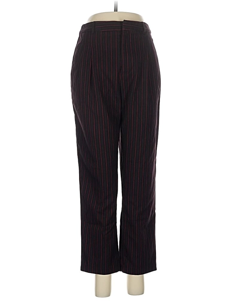 Pre-owned Seek The Label Dress Pants In Black