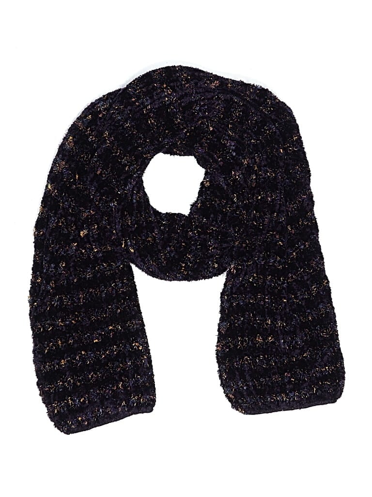 Pre-owned Nordstrom Scarf In Purple