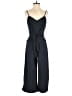 Carolina Belle Polka Dots Blue Jumpsuit Size 4 - photo 1