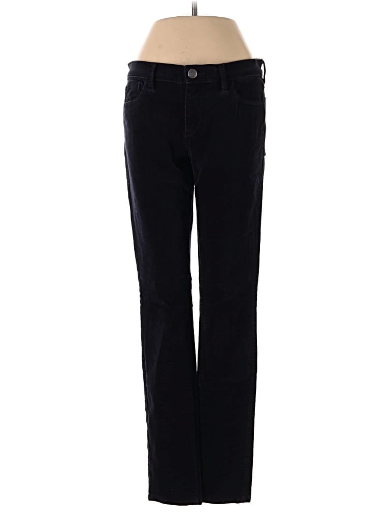Pre-owned Ann Taylor Loft Casual Pants In Black