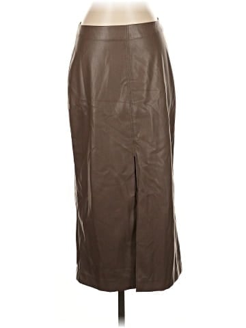 Gap Faux Leather Skirt (view 1)
