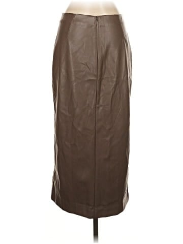 Gap Faux Leather Skirt (view 2)