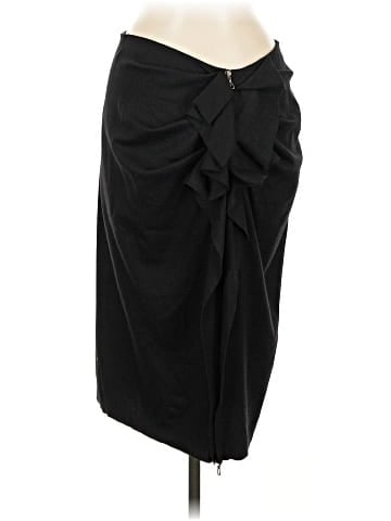 Lanvin Wool Skirt (view 2)