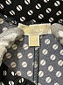 MICHAEL Michael Kors Polka Dots Black Casual Pants Size S - photo 3