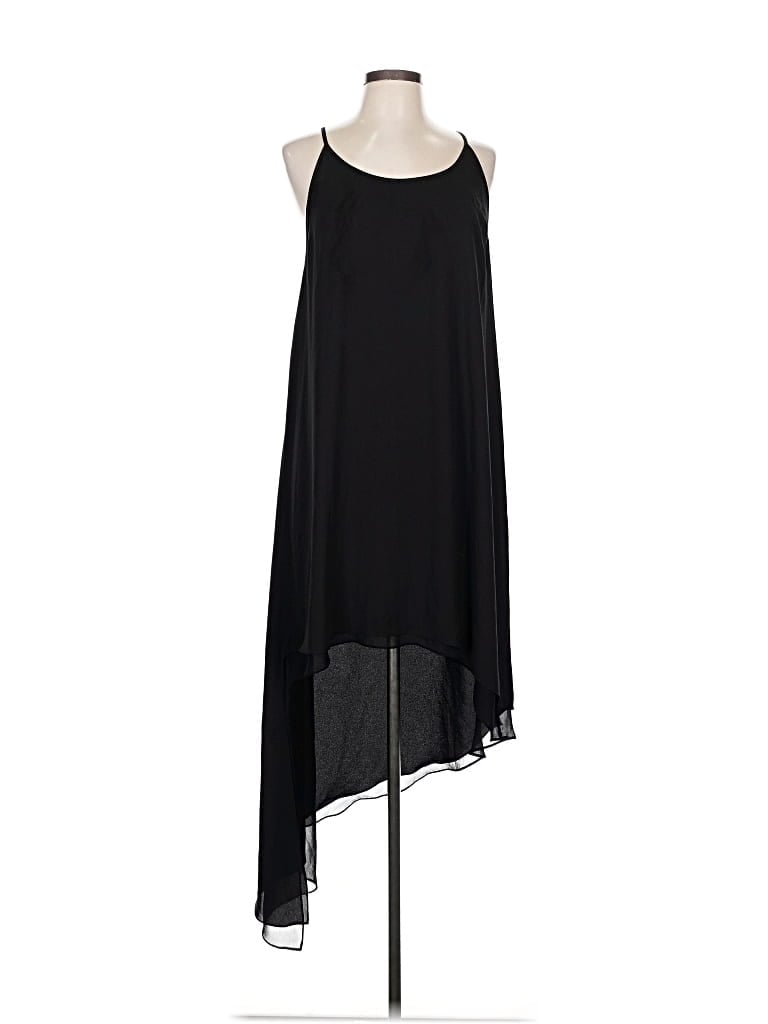 Pre-owned Bcbgmaxazria Casual Dress In Black