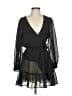 Zara Polka Dots Black Cocktail Dress Size XS - photo 1