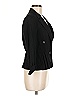 Luca Luca Black Blazer Size EU (IT) 42 / US 6 - photo 4