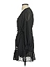 Zara Polka Dots Black Cocktail Dress Size XS - photo 5