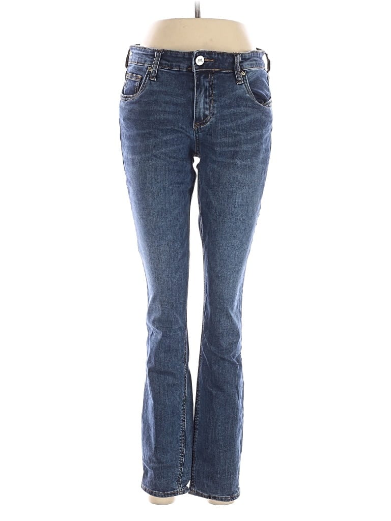 Pre-owned Kut From The Kloth Jeans In Blue