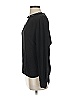 BCBGMAXAZRIA 100% Polyester Black Long Sleeve Blouse Size XS - photo 5