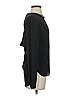 BCBGMAXAZRIA 100% Polyester Black Long Sleeve Blouse Size XS - photo 4