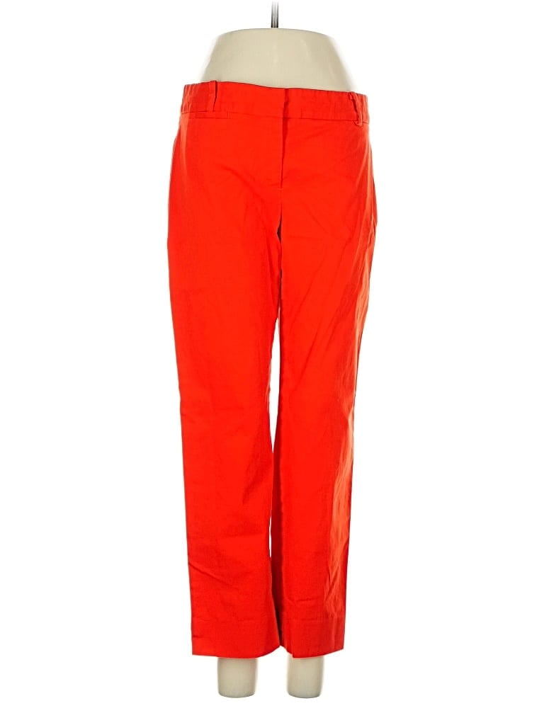 Pre-owned Talbots Casual Pants In Orange
