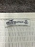 Hollister 100% Polyester Hearts White Romper Size XS - photo 4