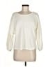 Anthropologie Ivory Pullover Sweater Size 7 - photo 1