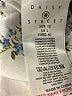 Daisy Street 100% Polyester Ivory Sleeveless Blouse Size L - photo 9