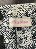 Alythea 100% Polyester Print Silver Casual Pants Size S - photo 7