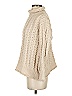 Lulus Tan Turtleneck Sweater Size XS - photo 5