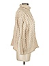 Lulus Tan Turtleneck Sweater Size XS - photo 4