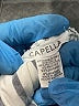 Capella Apparel Stripes White Casual Dress Size 3X - photo 6