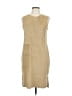 Bagatelle Tan Casual Dress Size 10 - photo 1