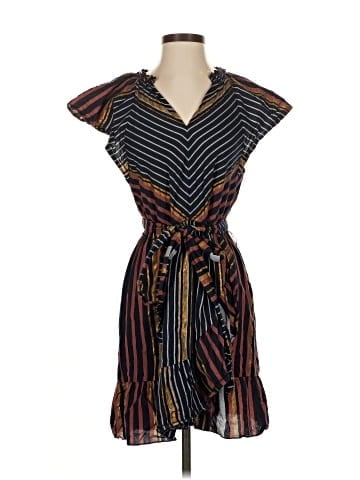 Ranna Gill Casual Dress (view 1)