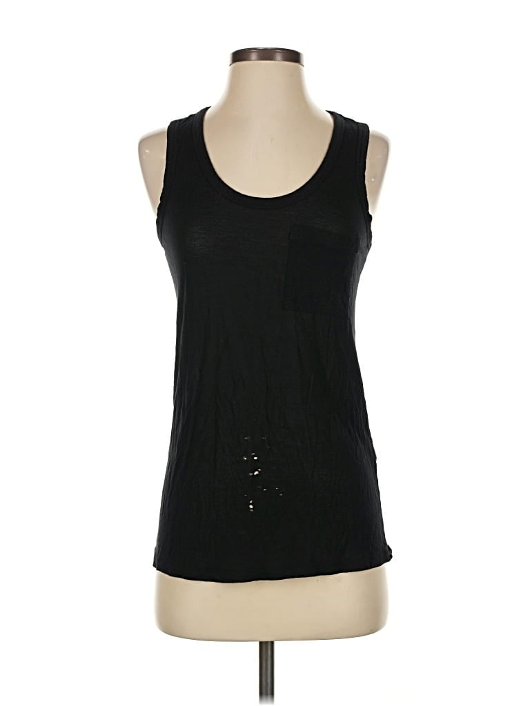 Pre-owned Daily Ritual Sleeveless T-shirt In Black