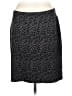Style&Co Animal Print Black Casual Skirt Size L - photo 1