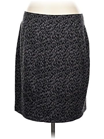 Style&Co Casual Skirt (view 2)