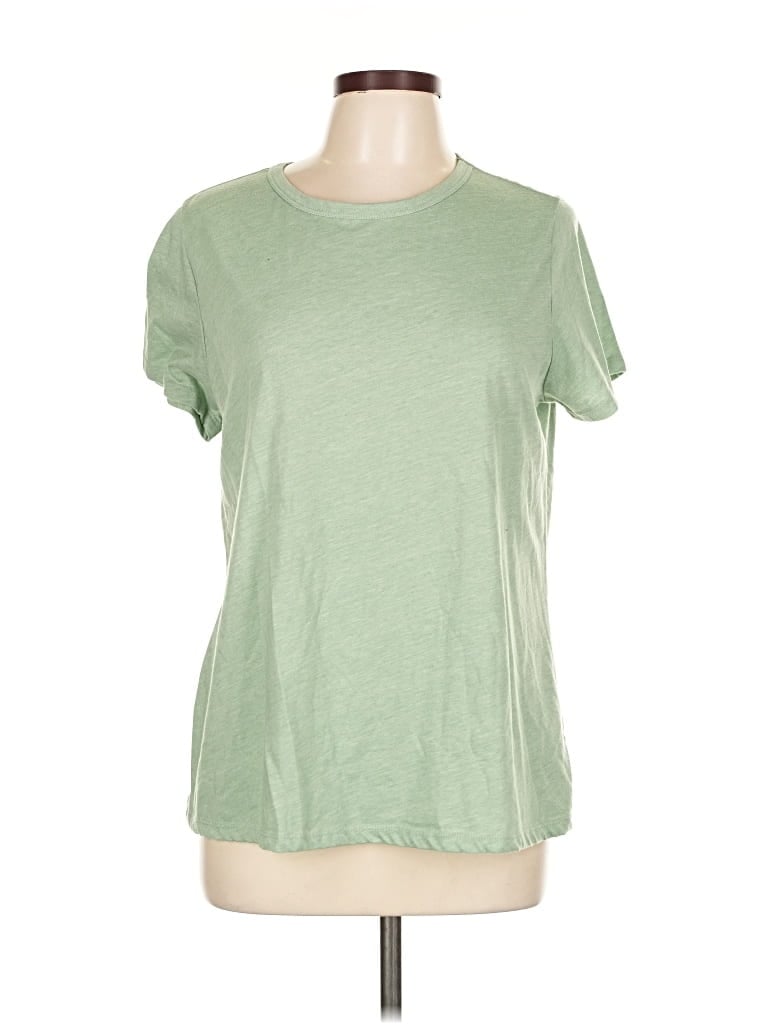 Pre-owned Torrid Short Sleeve T-shirt In Green