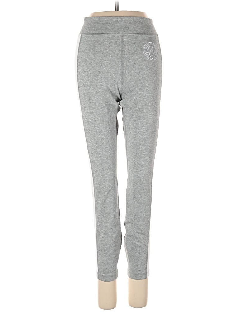 Pre-owned Nike Sweatpants In Gray