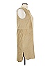 Bagatelle Tan Casual Dress Size 10 - photo 4