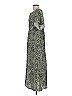Jonathan Simkhai Paisley Green Casual Dress Size S - photo 5