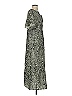 Jonathan Simkhai Paisley Green Casual Dress Size S - photo 4