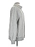 Nike 100% Polyester Silver Pullover Sweater Size L - photo 4