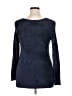 Transit Par-Such Blue Pullover Sweater Size 3X - photo 2