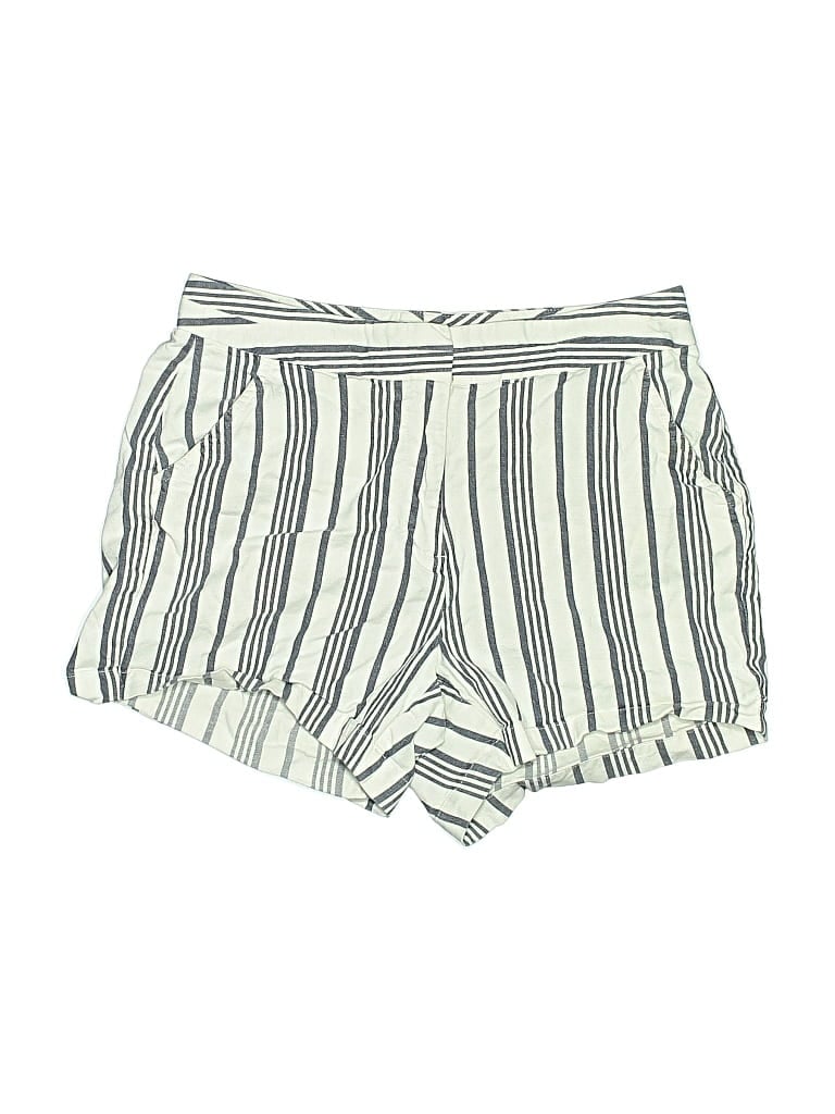 Pre-owned Marine Layer Shorts In White