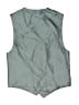 Nautica Green Tuxedo Vest Size 7 - photo 2