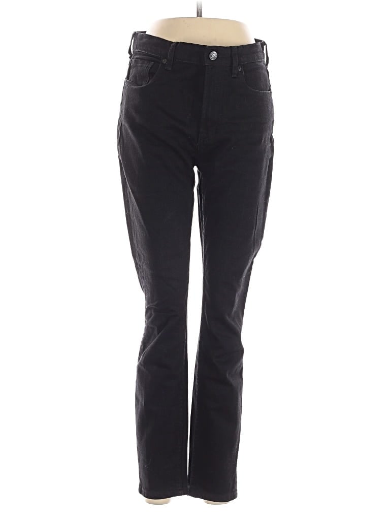 Pre-owned Everlane Casual Pants In Black
