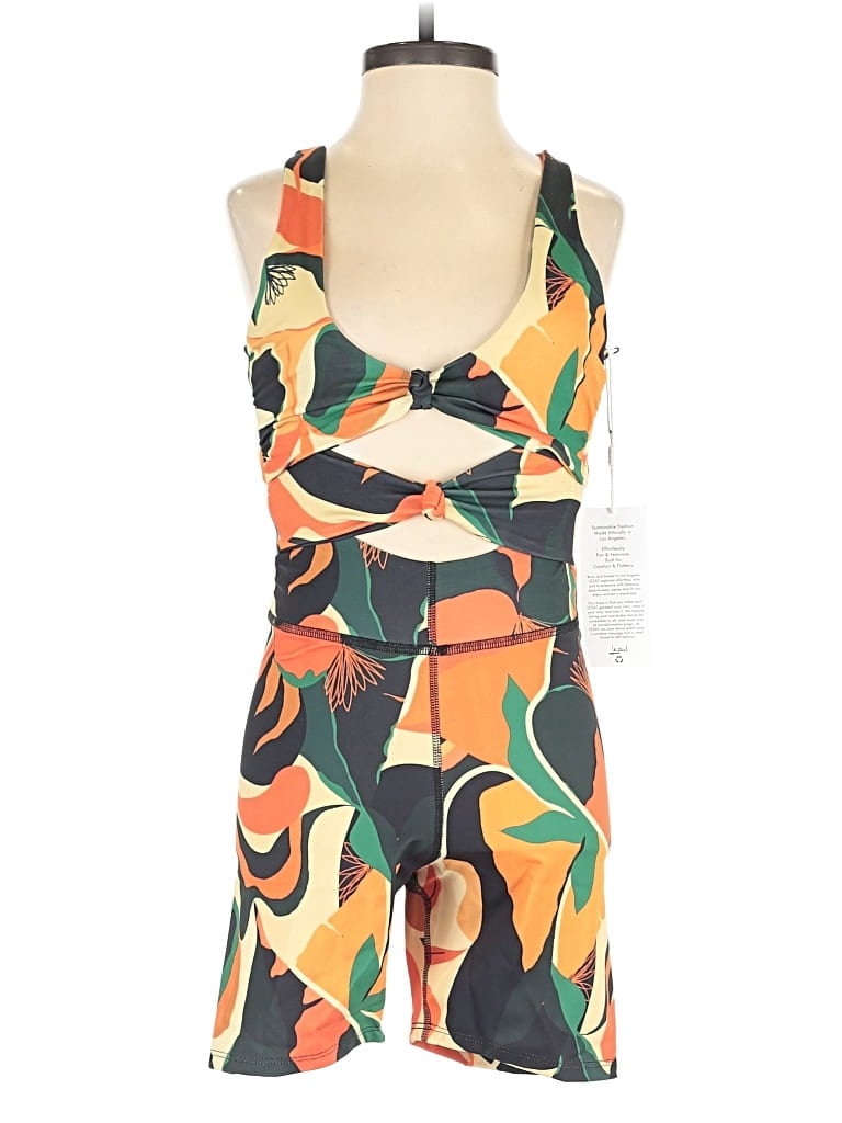 Lezat Romper In Multi