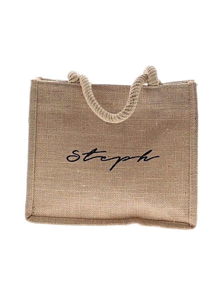 Pre-owned Assorted Brands Tote Bag In Brown