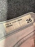 Rag & Bone/JEAN Silver Jeans Size 26 waist - photo 7