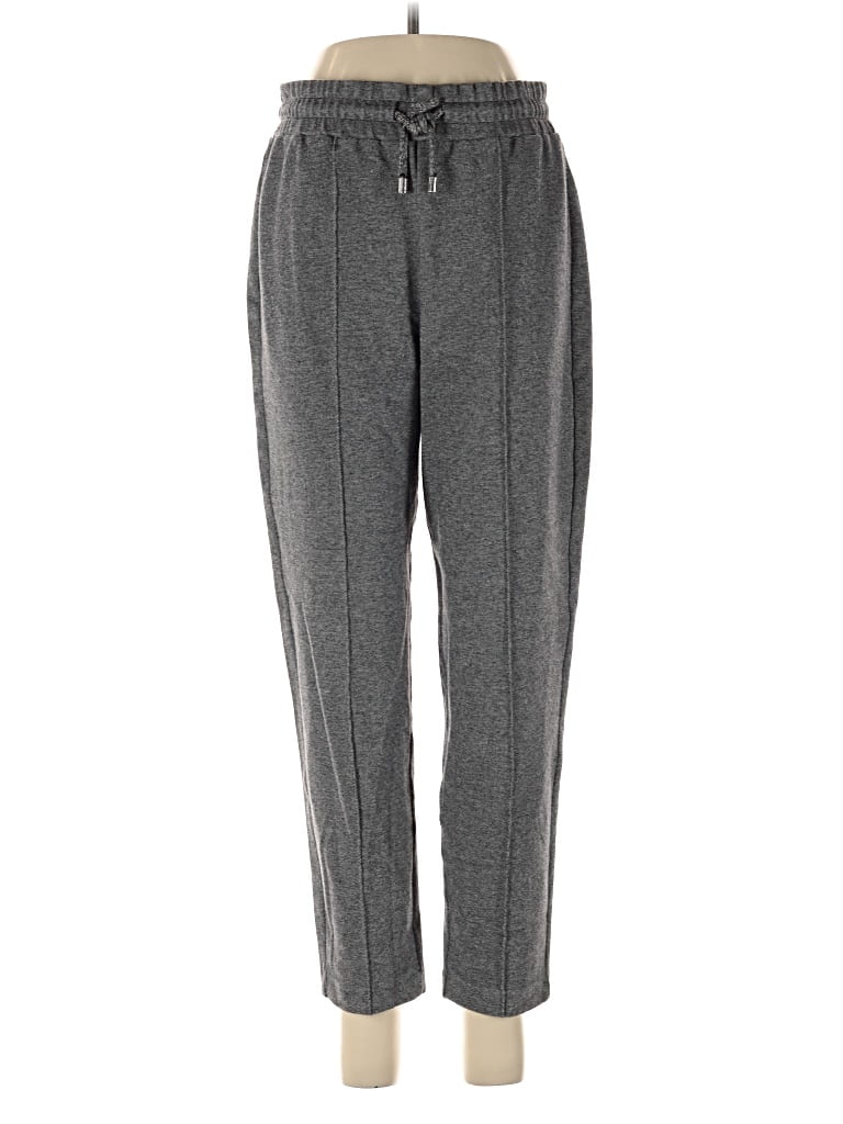 Pre-owned Mng Casual Pants In Gray