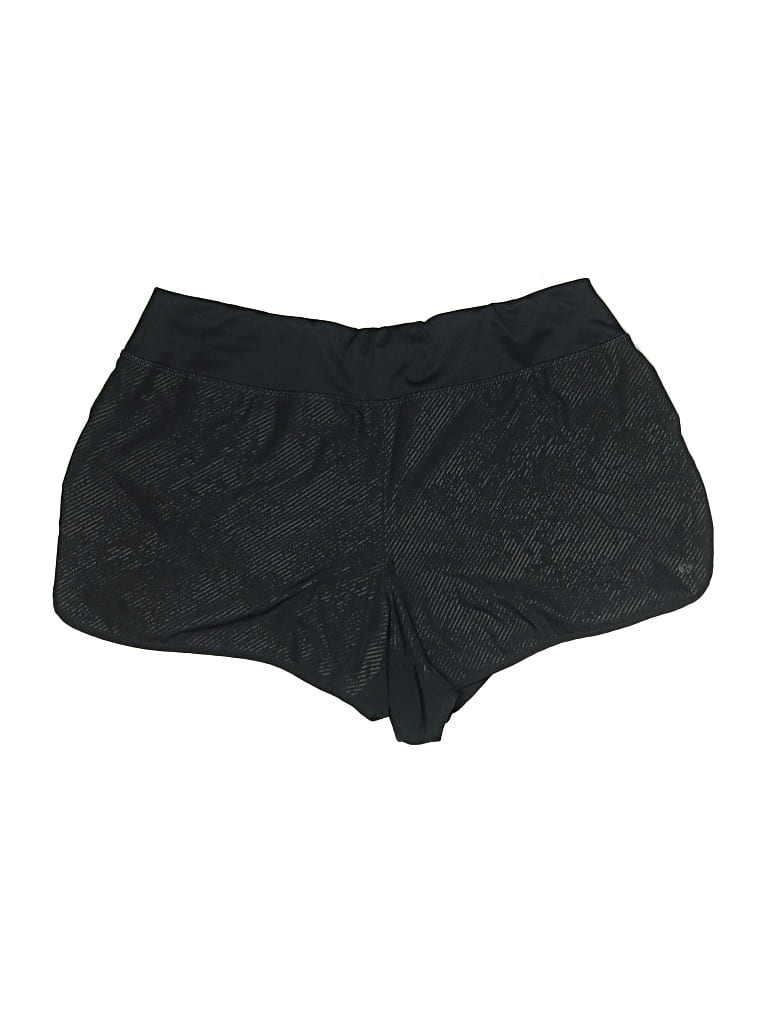 Pre-owned Layer 8 Shorts In Black