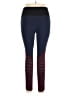Athleta Color Block Black Active Pants Size L - photo 2