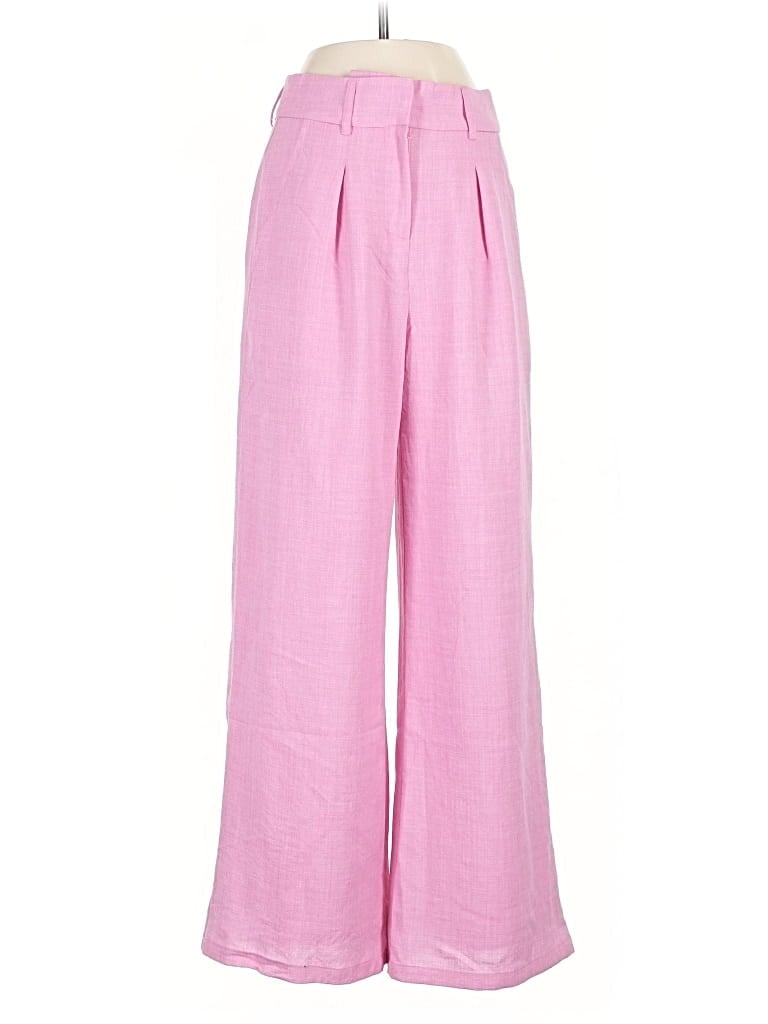 Pre-owned Skylar Rose Casual Pants In Pink